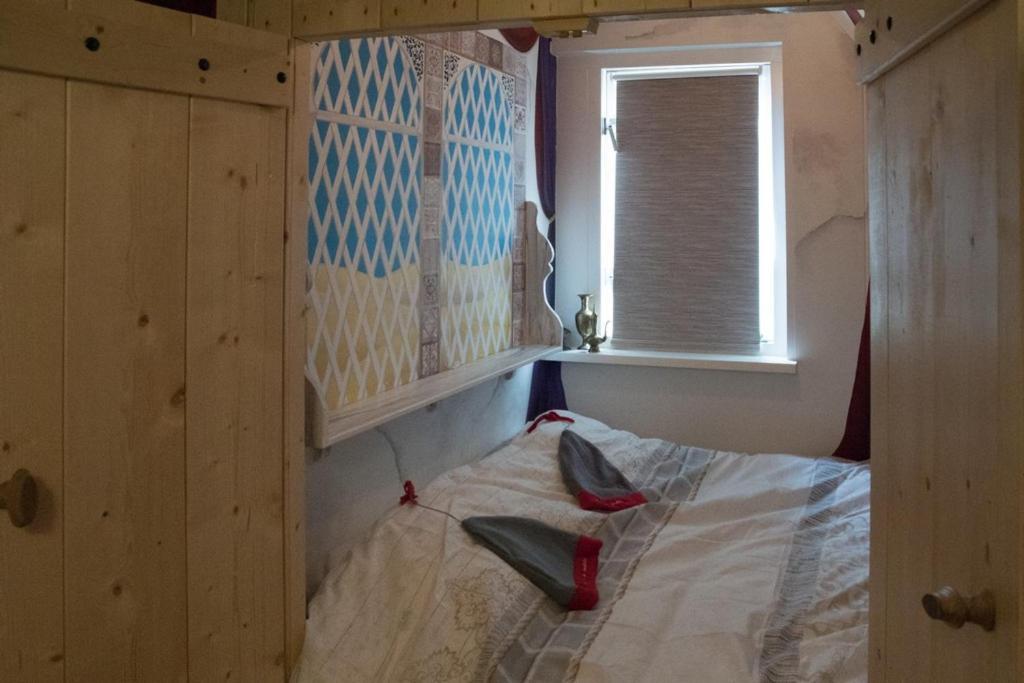 Groepsaccommodatie Kom In De Bedstee Sprookje Winterswijk Ngoại thất bức ảnh