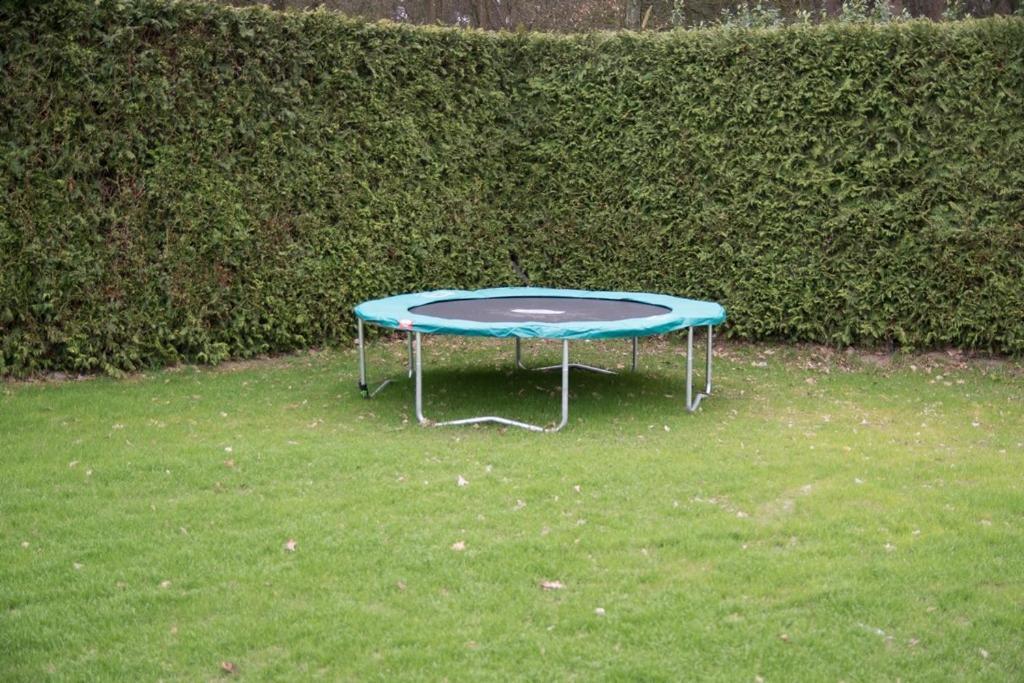 Groepsaccommodatie Kom In De Bedstee Sprookje Winterswijk Ngoại thất bức ảnh