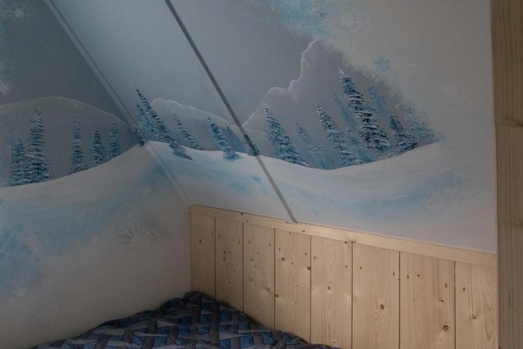 Groepsaccommodatie Kom In De Bedstee Sprookje Winterswijk Ngoại thất bức ảnh