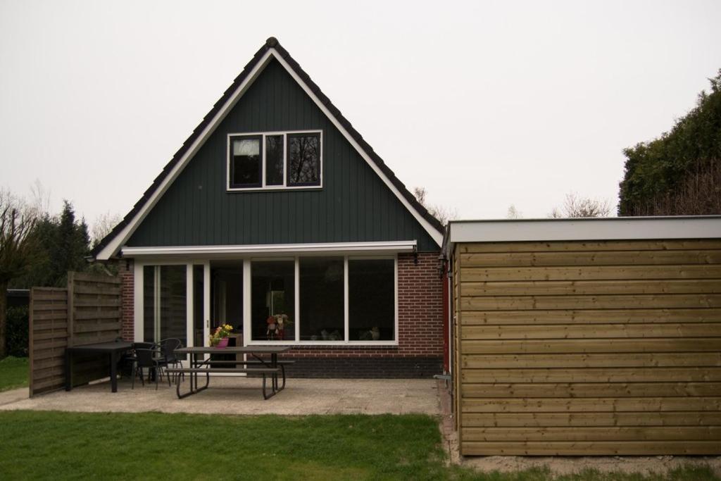 Groepsaccommodatie Kom In De Bedstee Sprookje Winterswijk Ngoại thất bức ảnh