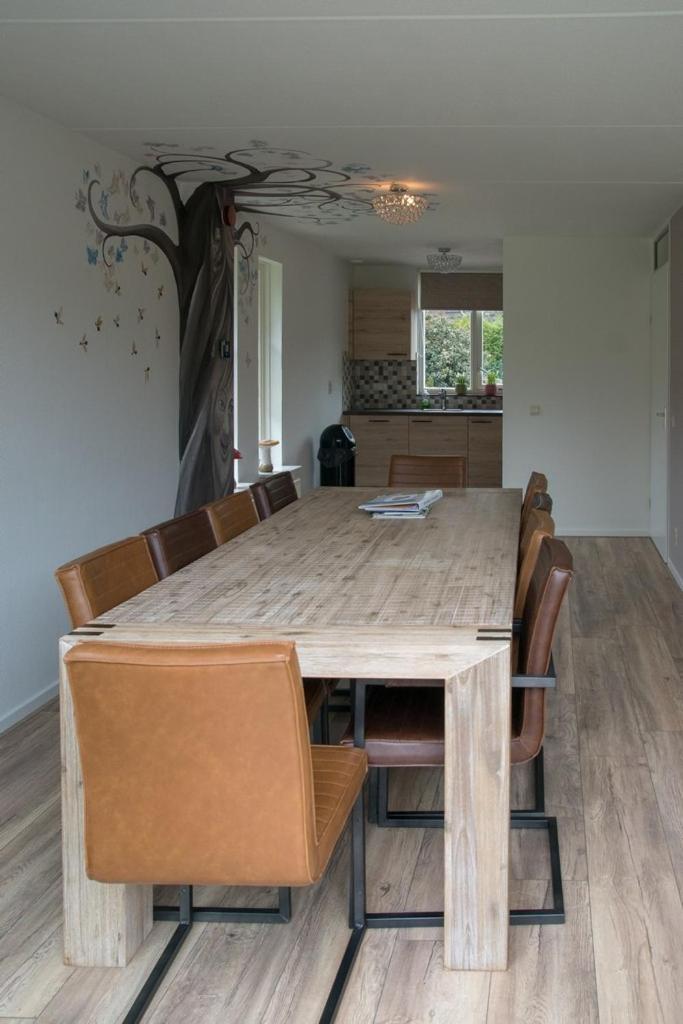 Groepsaccommodatie Kom In De Bedstee Sprookje Winterswijk Ngoại thất bức ảnh